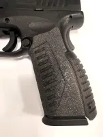 HS XDM 9x19 használt maroklőfegyver B1(2033)