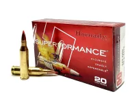 ,243 Win.Hornady SST Superformance 80463 . 95gr.