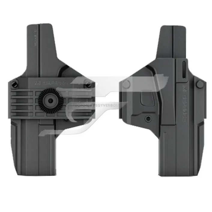 IMI Z8017 MORF X-3 Glock-17 Övtok Fek . Műanyag Többfunkciós