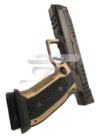 LaugoArms Alien 9x19 használt maroklőfegyver B5 (2032) +tok