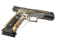 LaugoArms Alien 9x19 használt maroklőfegyver B5 (2032) +tok