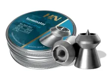 5,5mm H&N Terminator 01801 . 1,06g 16,36gr 200db