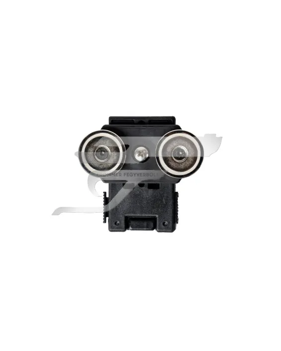 Ghost tártartó 360-G 2 db mágneses . forgatható, gyorsoldású