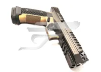 LaugoArms Alien 9x19 használt maroklőfegyver B5 (2032) +tok