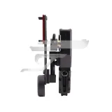 Ghost The ONE EVO CZ Shadow 1/2 övtok . jobbkezes IPSC-re