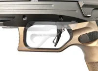 LaugoArms Alien 9x19 használt maroklőfegyver B5 (2032) +tok