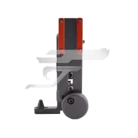 Ghost The ONE EVO CZ Shadow 1/2 övtok . jobbkezes IPSC-re