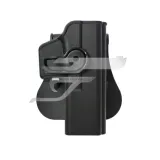 IMI Z1010 Műanyag Övtok Glock-17 . Elfordítható