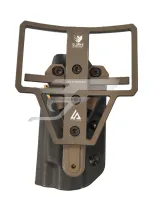 LaugoArms Alien 9x19 használt maroklőfegyver B5 (2032) +tok