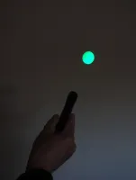 Laser-2 zöld lézerlámpa #3960