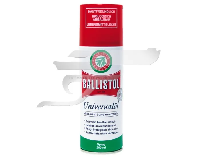 Ballistol Spray 400ml. BT21819