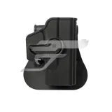 IMI Z1040 Műanyag Övtok Glock-26 . Elfordítható