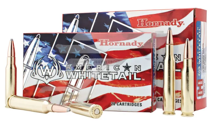 ,30-30 Win. Hornady 150gr. 9,7g 80801 American Whitetail Inter Lock