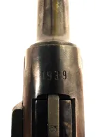 Luger P08 9x19 használt maroklőfegyver B1(2034)