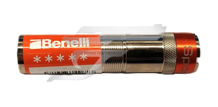 Benelli Choke 12-es ***** Cylinder 828U, Ethos Sport piros végű