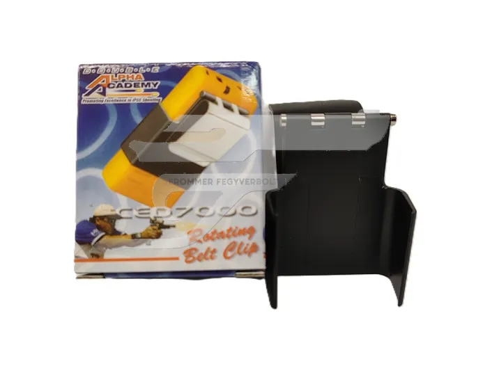 CED 7000 Övtok Csipeszes Állítható . Lővészórához