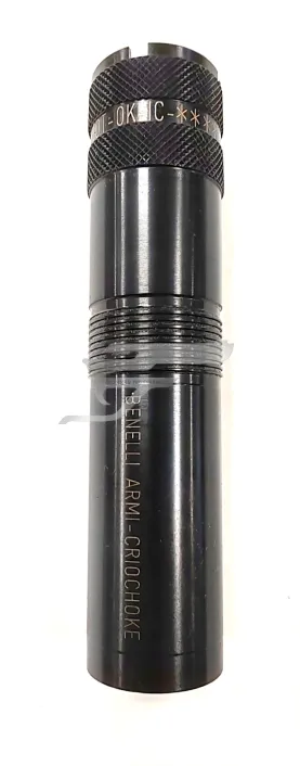 Benelli Choke 12-es CrioPlus +2cm hosszított fekete **** negyedes