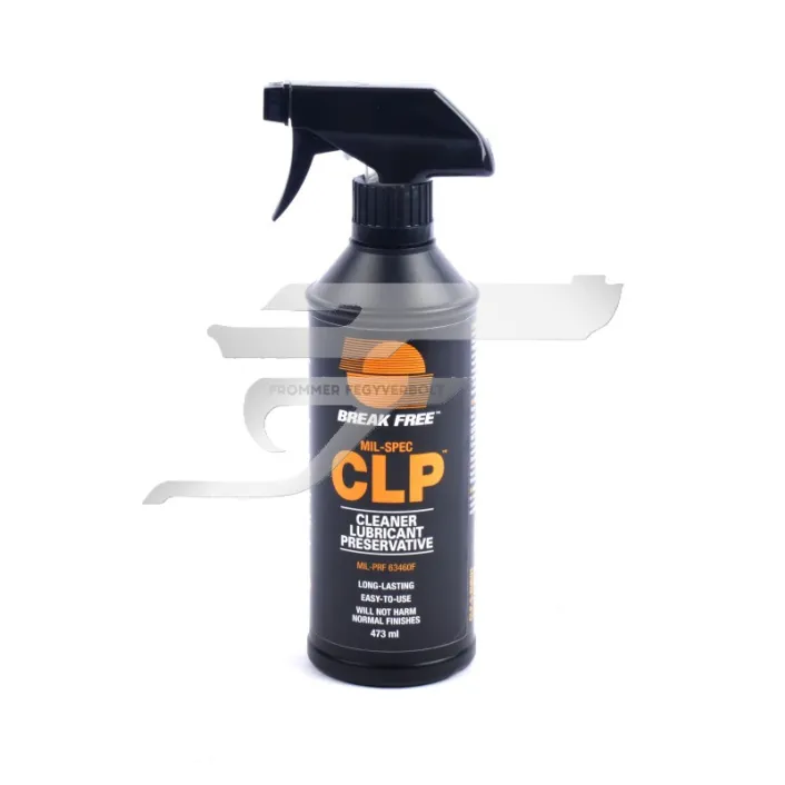 CLP-5 Break-Free 473 ml Fegyverápoló . Olaj szórófejjel 1001764