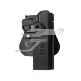 IMI Z1100 Műanyag Övtok Sig Sauer 1911 . Elfordítható