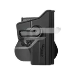 IMI Z1110 Műanyag Övtok Sig Sauer P250 . Elfortgatható