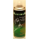 Maximum Fegyvertisztító Olaj 200ml 00619