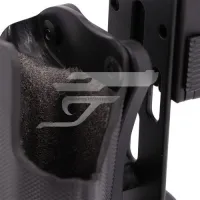 Ghost Thunder 3G Elite CZ Shadow 1 , jobbkezes bélelt fegyvertok