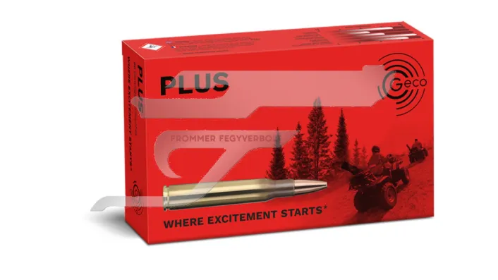,300 Win. Mag. Geco Plus 11g/170gr , 2317809