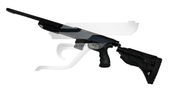 ISSC-SPA használt fegyver 22LR