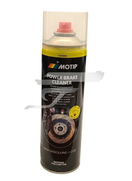 MOTIP féktisztító spray 500ml high dissolving+CO2