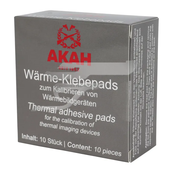 Hőkamera célpont / Thermo Pad 10 darabos