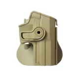 IMI Z1150TAN Műanyag Övtok H&K USP Comp. . Elfordítható