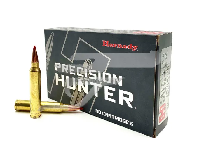 ,300 Win. Mag. Hornady ELD-X 82002 . Precision Hunter 200 gr.