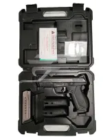 Ruger American 9x19 használt maroklőfegyver B5(2031)