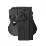 IMI Z1200 Műanyag Övtok Taurus 24/7 G2 . Elfordítható