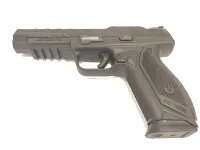 Ruger American Competition Tesztfegyver , Maroklőfegyver 9 mm luger