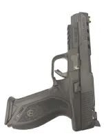 Ruger American Competition Tesztfegyver , Maroklőfegyver 9 mm luger