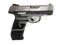 Ruger K SR9C Használt Fegyver 9x19 . Újszerű Állapotban