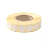 Öntapadó Találatragasztó Fehér 38975000 . 1000db./tekercs