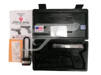 Ruger K SR9C Használt Fegyver 9x19 . Újszerű Állapotban