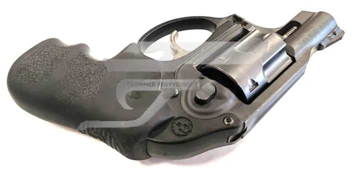 Ruger KLCR 357/38 használt maroklőfegyver B1(2033)