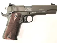 Sig Sauer 1911 Olive ,22 Lr.Tesztfegyver . Maroklőfegyver Zöld
