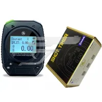 Shot Timer Special Pie IPSC Óra Bluethooth-os, Övklipsszel, Practiscore