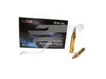 ,300 Win. Mag. SAKO Superhammerhead 236A . 11,87g 180 gr. SP