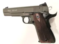 Sig Sauer 1911 Olive ,22 Lr.Tesztfegyver . Maroklőfegyver Zöld
