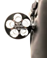 Ruger KLCR 357/38 használt maroklőfegyver B1(2033)