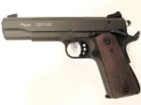 Sig Sauer 1911 Olive ,22 Lr.Tesztfegyver . Maroklőfegyver Zöld