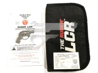 Ruger KLCR 357/38 használt maroklőfegyver B1(2033)