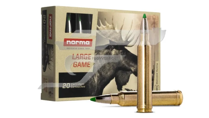 ,300 Win. Norma Eco Strike No.20174232 9,7g/150gr. Akció