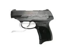 Ruger LC9 9x19 használt fegyver