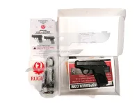 Ruger LC9 9x19 használt fegyver